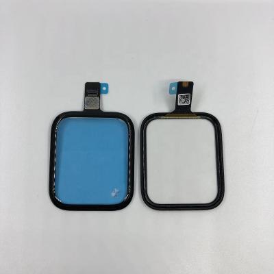 China Touch Screen Digitizer For Apple Watch Series 4 44mm Front Glass Lens 44mm for sale