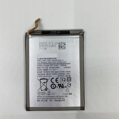 China High Quality Mobile Phone Cell Phone Battery For Samsung Galaxy Note 10 plus EB-BN972 ABU Battery 4300mAH for sale