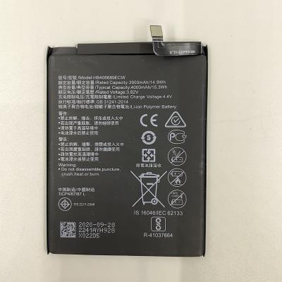 China HB406689ECW Mobile Phone Battery For Huawei Y7 2019 Honor Y9 2019 8c Replacement Battery 4000mah for sale