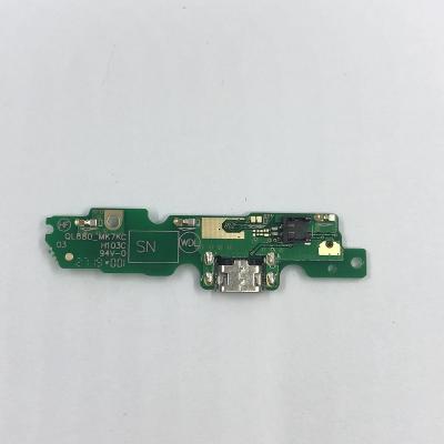 China Replace Damaged Hot Selling Left Flex Cable For Motorola Moto G5 USB Connector Dock Charging Port Parts Cell Phone Parts Tail Plug for sale