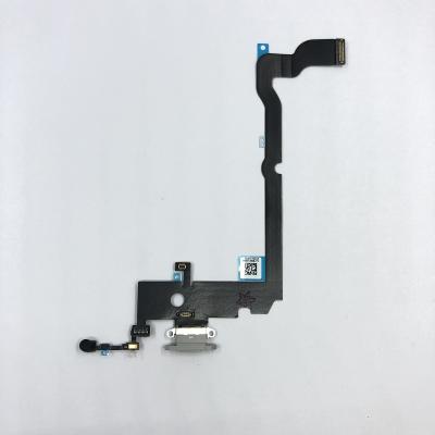 China USB Charger Connector Flex Dock Parts Charging Port Flex Cable For iPhone XS Max For iPhone XS for sale