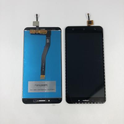 China Repair LCD Screen WOSENTE LCD Display Assembly Headband For Asus Zenfone 3 Laser ZC551KL Touch Screen LCD Replacement for sale