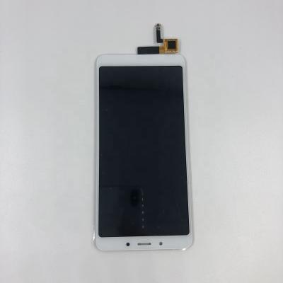 China Replace Defective Screen Tela Mobile Phone LCD Screen For Redmi 6 Display for sale