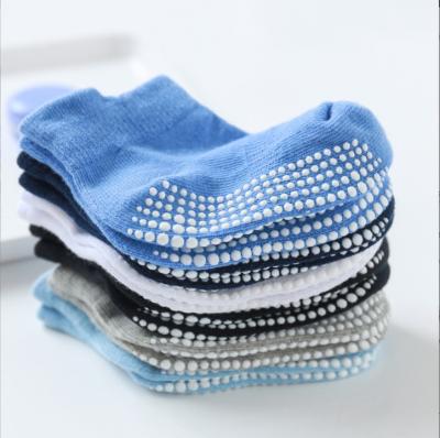 China Sporty Cotton Kids Booties Warm Winter Babies Boys Cute Newborn Toddler Booties Sport Casual Socks For 0-12 Years for sale