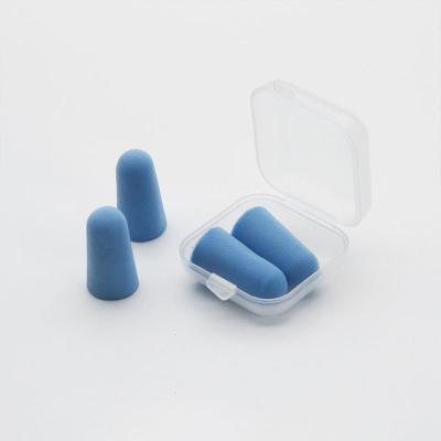 China Anti-wrinkle noise reduction sleep soundproof earplugs learn to sleep Anti-snoring hearing protection one pair interesting plugs anti snoring earplugs for sale