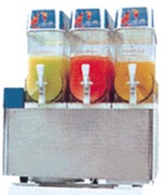 China Automatic control Slush Cold Drink Dispenser / commercial juice dispenser for sale