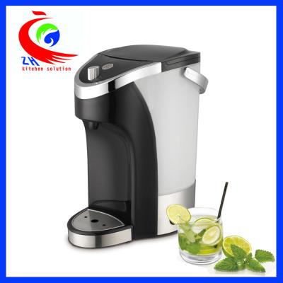 China Wit de ketel304# roestvrij staal van de kleurenthee, automatische waterketel Te koop