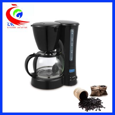 China Electric black Coffee Shop Equipment / 304#  automatic coffee machine for sale