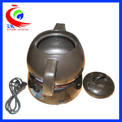 China Purple sand electric tea kettle / multi function electric tea pot for sale