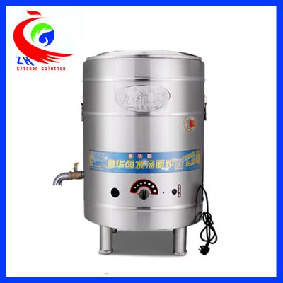 China Durable Commercial Electricl Soup Cooker With Stainless steel for sale