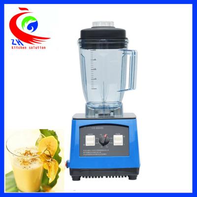 China Multifunctional Fruit Juice Extractor , Safety Electric Food Processor Blender for sale