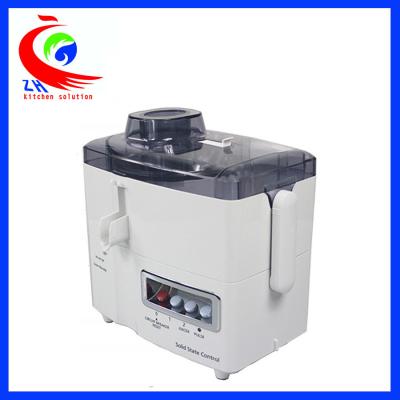 China Commercial 3 in 1 Juice Extractor Machine Centrifugal With Dry Grind for sale