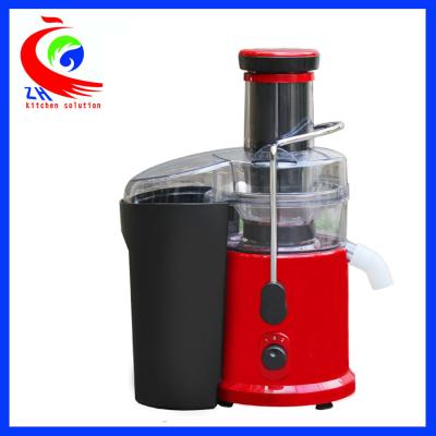 China Large Capacity Plastic Pomegranate Juice Maker Low Noise For Bar for sale