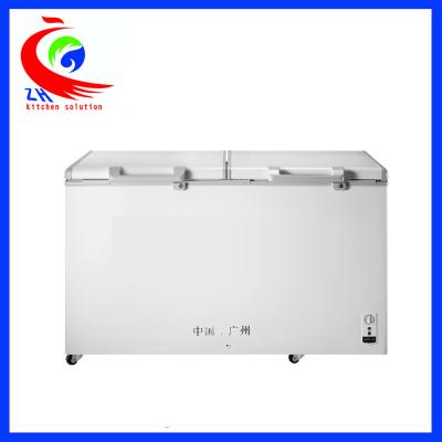 China Refrigerador industrial verdadeiro 231W da categoria comercial do refrigerador à venda