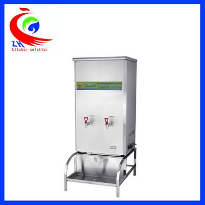 China Stainless Steel Commercial Hotel Gas Hot Water Dispenser LPG Drinking Water Boiler for sale