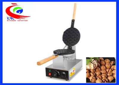 China Non - stick Snack Making Machine Iron Machine Baker L220*W335*H265mm for sale