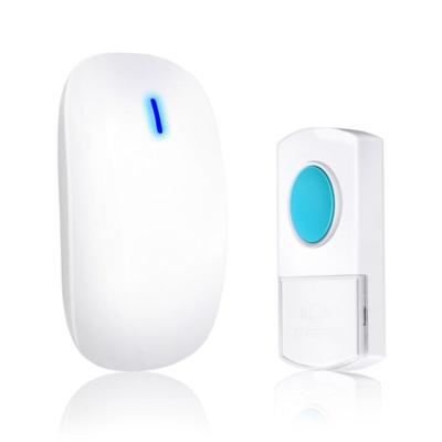 China New Style Modern Style Kids Bedroom Multi Building Doorbell KH-DB006 KING HEIGHT Radio for sale