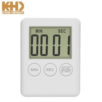 China KH-TM023 Viable Kitchen Hand Held Kitchen Countdown Countup Timer Customized OEM Small ROI HEIGHT for sale