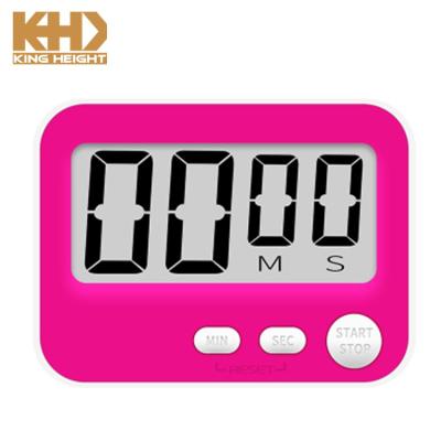 China KH-TM020 KING HEIGHT NEW Multifunctional School Deadline Digital Timer for Essay Exam Presentation Thesis for sale