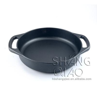 China Sustainable Cast Iron Griddle for sale