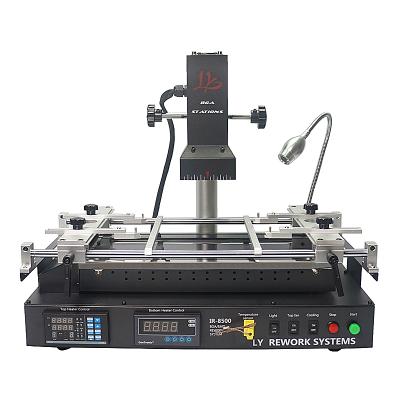 China Achi IR Pro SC Machinery Repair Shops LY IR8500 BGA Rework Station Infrared Update for sale