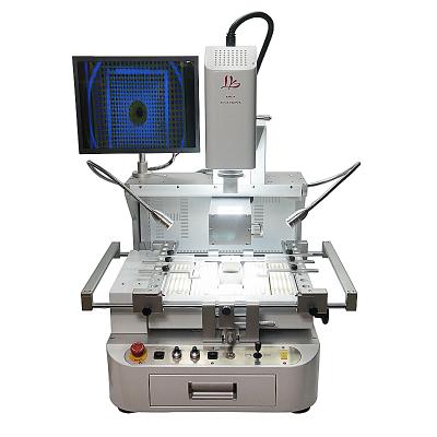 China 220V LY-R890A Machinery Repair Shops Automatic Align BGA Rework Station with CCD Alignment System and HD Touch Screen for Iphone Repair for sale