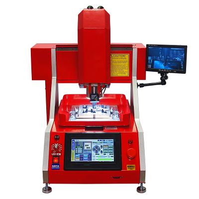 China LY 1002 New Router LY 1002 Router Repair iPhone Main Board Auto Mobile Chip Upgraded CNC BGA IC Milling Polishing Engraving Machine Repair Shops for sale