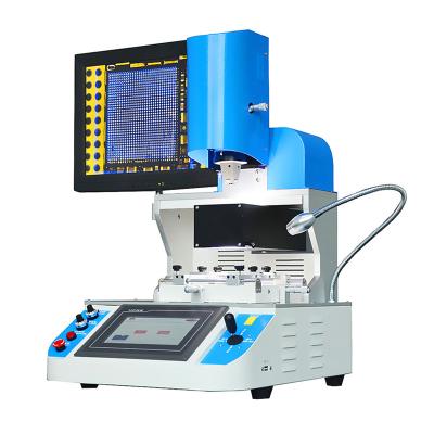 China Laptop Playstation BGA Chip Repair LY 5300 BGA Rework Station Auto Optical Alignment System For Mobile Phone IC Repairing Work 2500W for sale