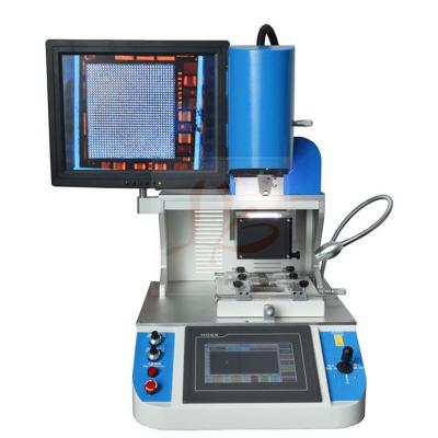 China Laptop Playstation BGA Chip Repair Automatic BGA Rework Station LY 5300 BGA Infrared Hot Air Soldering Machine with Optical Alignment for sale