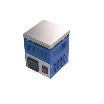 China HT 1212 BGA PCB mini reballing machine repair shops preheating bga rework station for sale