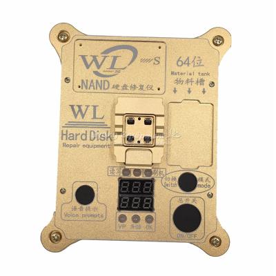 China Home Use IC Chip Mainboard WL 64 Bit Hard Disk Drive Test Repair Instrument For iPhone 6 for sale