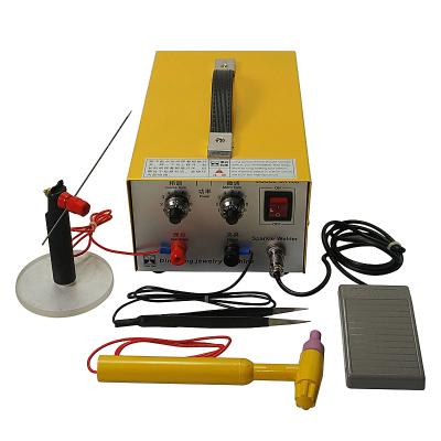 China Factory TOP HOT SALES DX 30A Handheld Laser Spot Welding Machine for sale