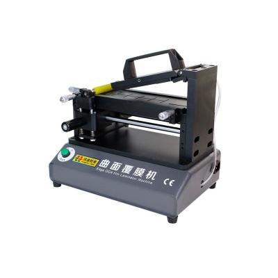 China Phone Repair LY 976 All In One Vacuum 220V 110V Semi-automatic OCA Film Laminator With 1 Universal Flat Screen And 5 Edges Mold S7 S8 S8+ S9 S9+ for sale