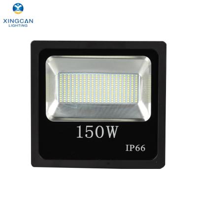 China Garden SMD 5730 Led Spotlights Aluminum IP65 100W 150W 200W Commercial Outdoor Waterproof LED Flood Lights for sale