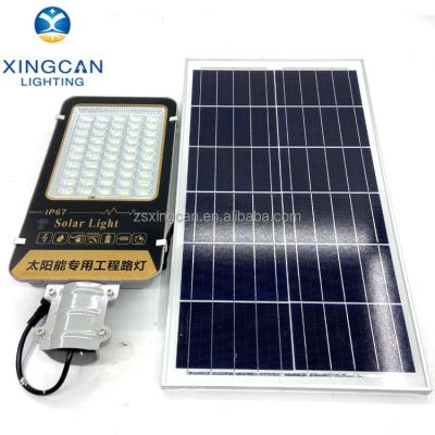 China HIGH QUALITY ROAD 200W Solar Led Street Light Road Lamp Aluminum Body Waterproof IP65 Outdoor Solar Street Led for sale