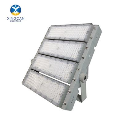 China High lumen 100w 200w 300w 400w 500w 5years outdoor sports stadiums smd3030 football stadium lighting led flood light for sale