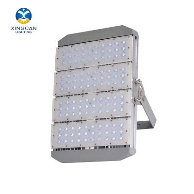 China Soccer Football Yard Lighting 100W 150W 200W 250W 300W IP65 Waterproof Outdoor LED Flood Light XC-SD-F for sale