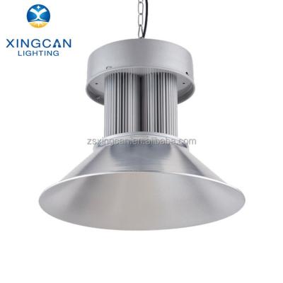 China Warehouse factory industrial mining lamp100W 150W 200W 250W warehouse hanging lighting COB high bay led for sale