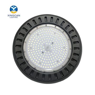 China Warehouse high quality 100W150W200W aluminum housing led industrial light with UFO IP65 led highbay high bay light for sale