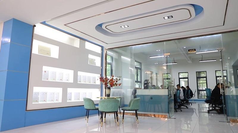 Verified China supplier - Suzhou Lannaqing Medical Materials Technology Co., Ltd.