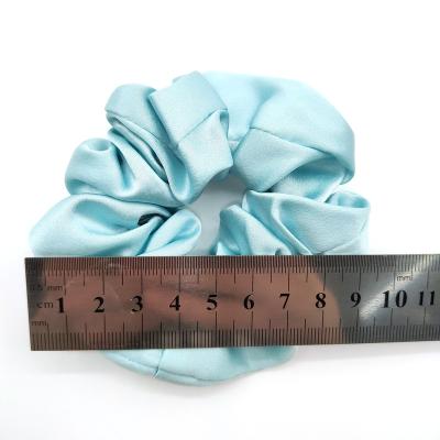 China Hot Selling 16mm Haircare Comfort Headband 100% Silk Long Hair Silk Headband Fashion Silk Hair Headband for sale