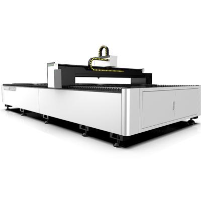 China Water Cooled The Latest Factory Direct Sales Of Large Laser Cutting Machine 6000W Metal Cutting for sale