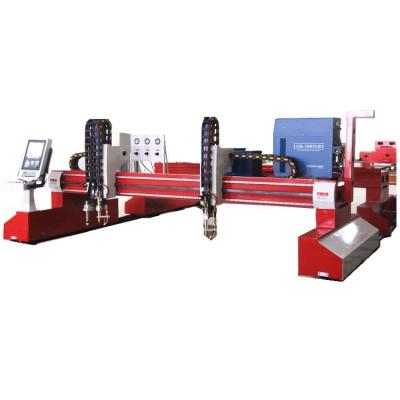 China Sheet Metallurgy New Product Portable CNC Flame / Plasma Plasma Cutting Machine for sale