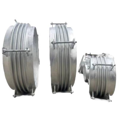 China Water Pipe System Stainless Steel Bellows Metal Compensator Metal Expansion Joint Fire Pipe Fittings for sale