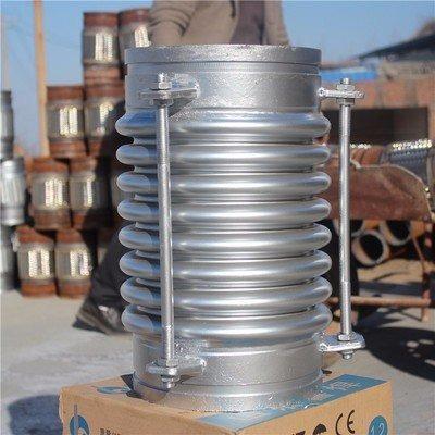 China Water Pipe System Stainless Steel Bellows Metal Compensator Metal Expansion Joint for sale