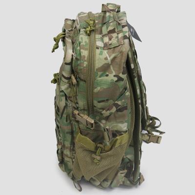 China Camouflage Waterproof Backpack Increasing Waterproof Mochila Backpack Gear Bagpack Outdoor Sports Tactical Hot Sale for sale