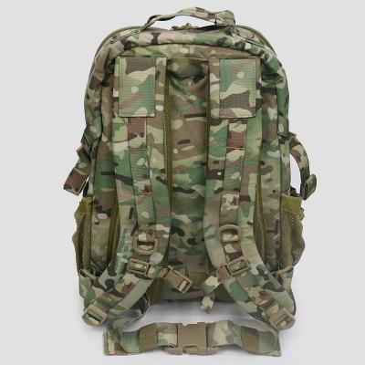 China Assault Waterproof Backpack Increasing Mochila Tactical Rucksack Outdoor Sports Camouflage Waterproof Bag for sale