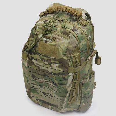 China Activities Camping Waterproof Laser Cut Outdoor Sporting Goods Dragon Egg Bags Waterproof Tactical Backpack for sale