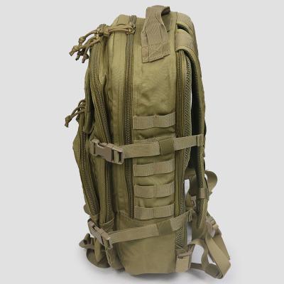 China 3P Outdoor Multifunctional Tactical Backpack Mountaineering Bag Camouflage for Waterproof Camping for sale