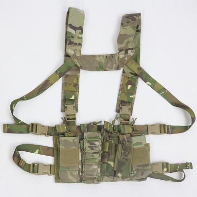 China Multifunctional direct urban tactical chest bag pocket factory tactical installation for sale